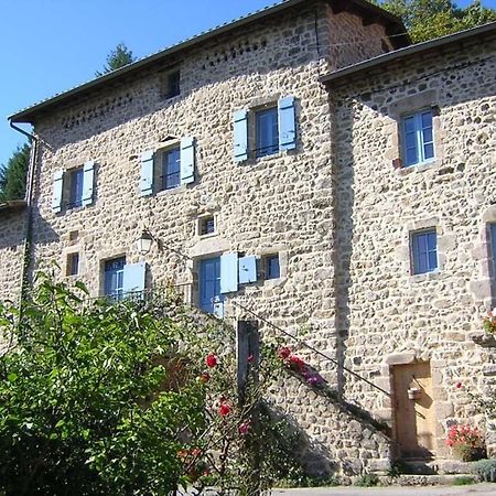 Bed and Breakfast Mas Casta Nea Thueyts Exterior foto
