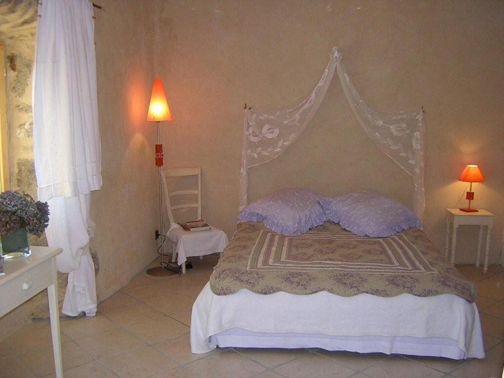 Bed and Breakfast Mas Casta Nea Thueyts Zimmer foto