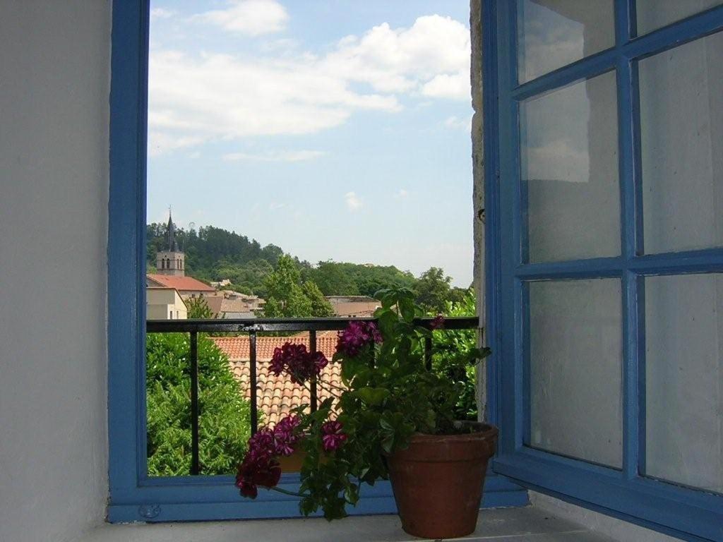 Bed and Breakfast Mas Casta Nea Thueyts Exterior foto