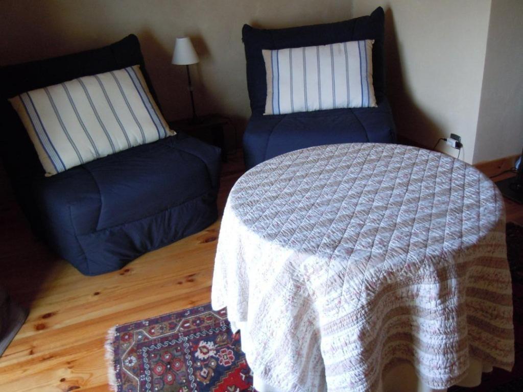 Bed and Breakfast Mas Casta Nea Thueyts Exterior foto